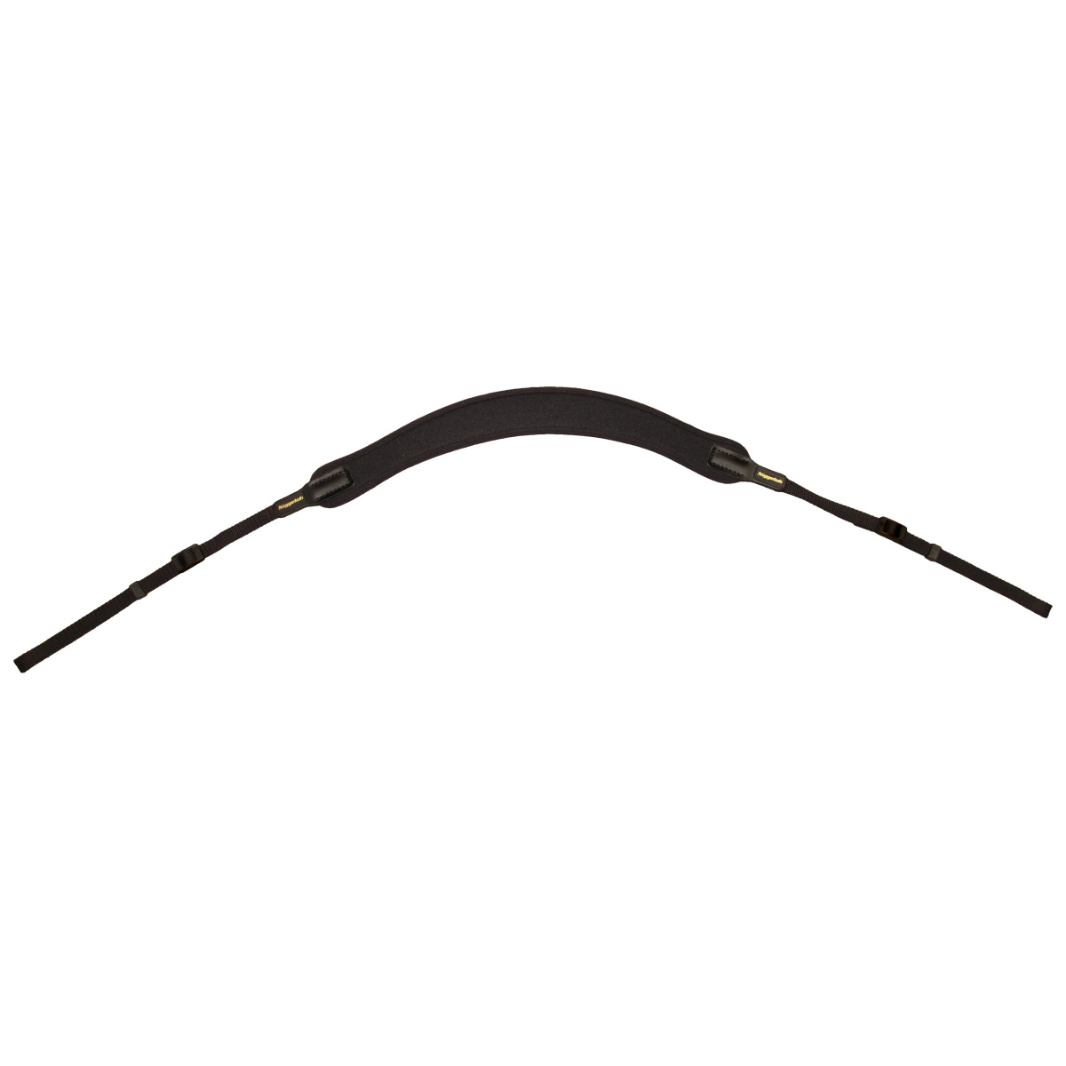 Cinturino per binocolo nero